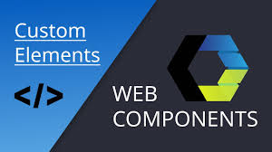 Web Components и Custom Elements